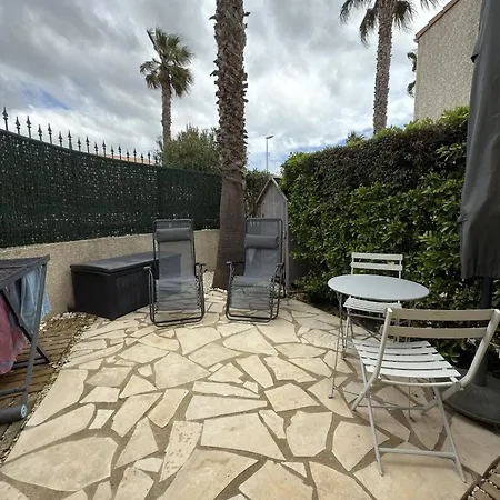 Petite Maison Avec Jardin & Piscine Partagee Holiday home Valras-Plage