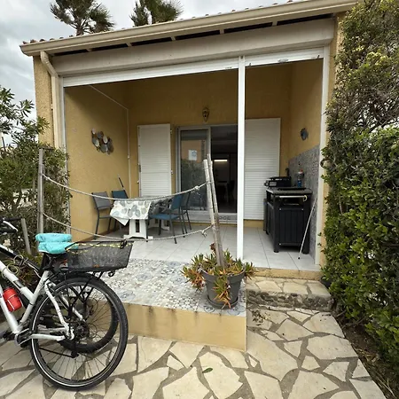 Petite Maison Avec Jardin & Piscine Partagee Holiday home
